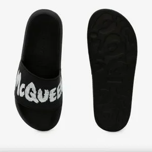 Alexander McQueen | Shoes | Mens Alexander Mcqueen Black And  display picture 1